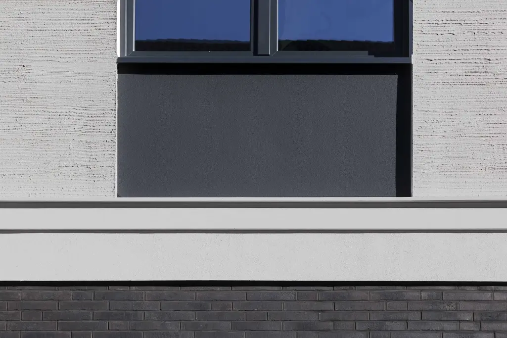 Oblikovanje fasade: klinker, žbuka, plastični fasadni elementi i fasadna boja od Sto