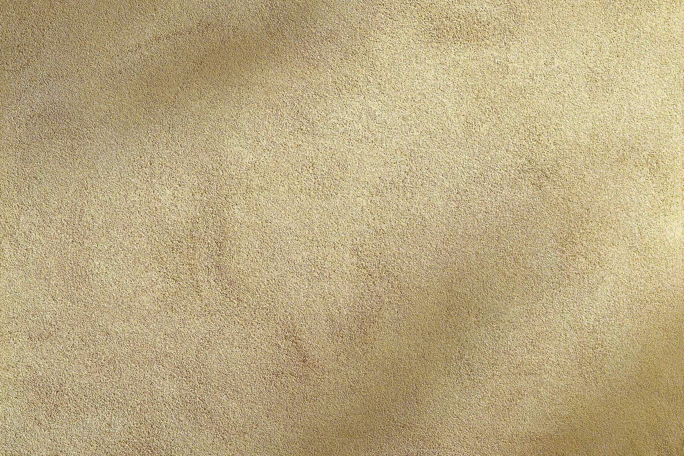 Valjana žbuka, fasadna žbuka StoMiral K6, zlatnožuta površina žbuke