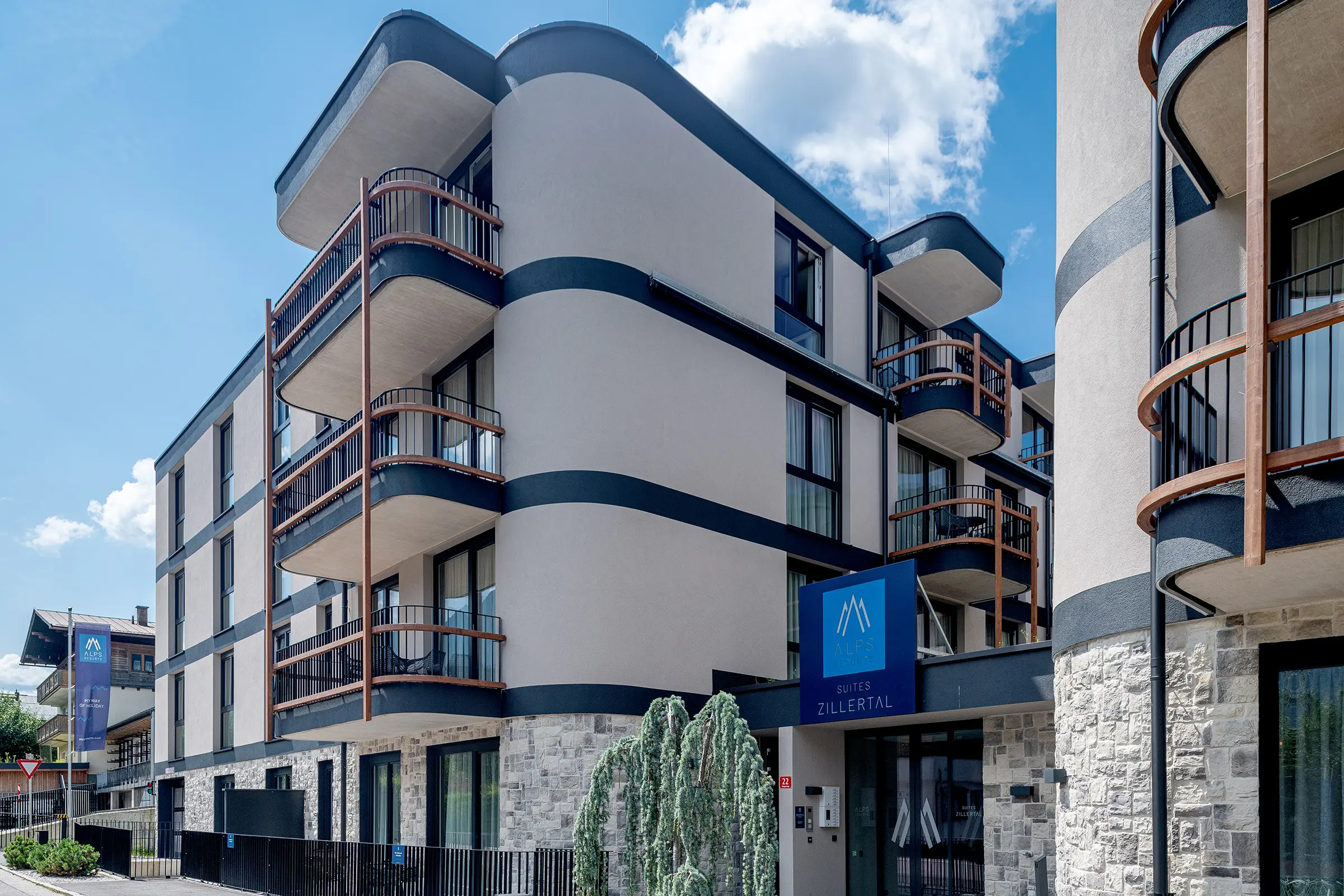 Aureus Prime Resort, Fügen, AT