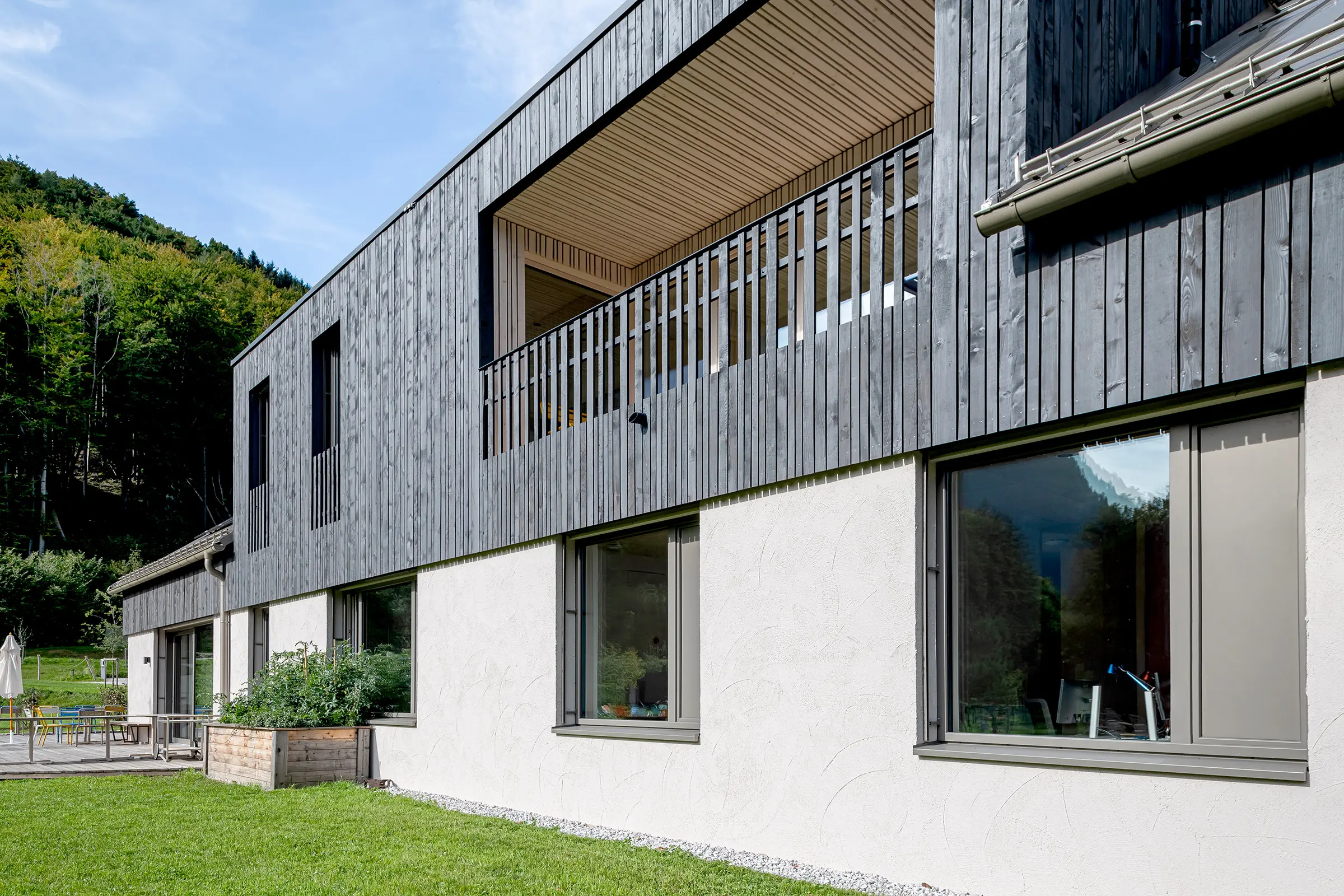 Emma Wanderer Campus Alps, Hieflau, AT