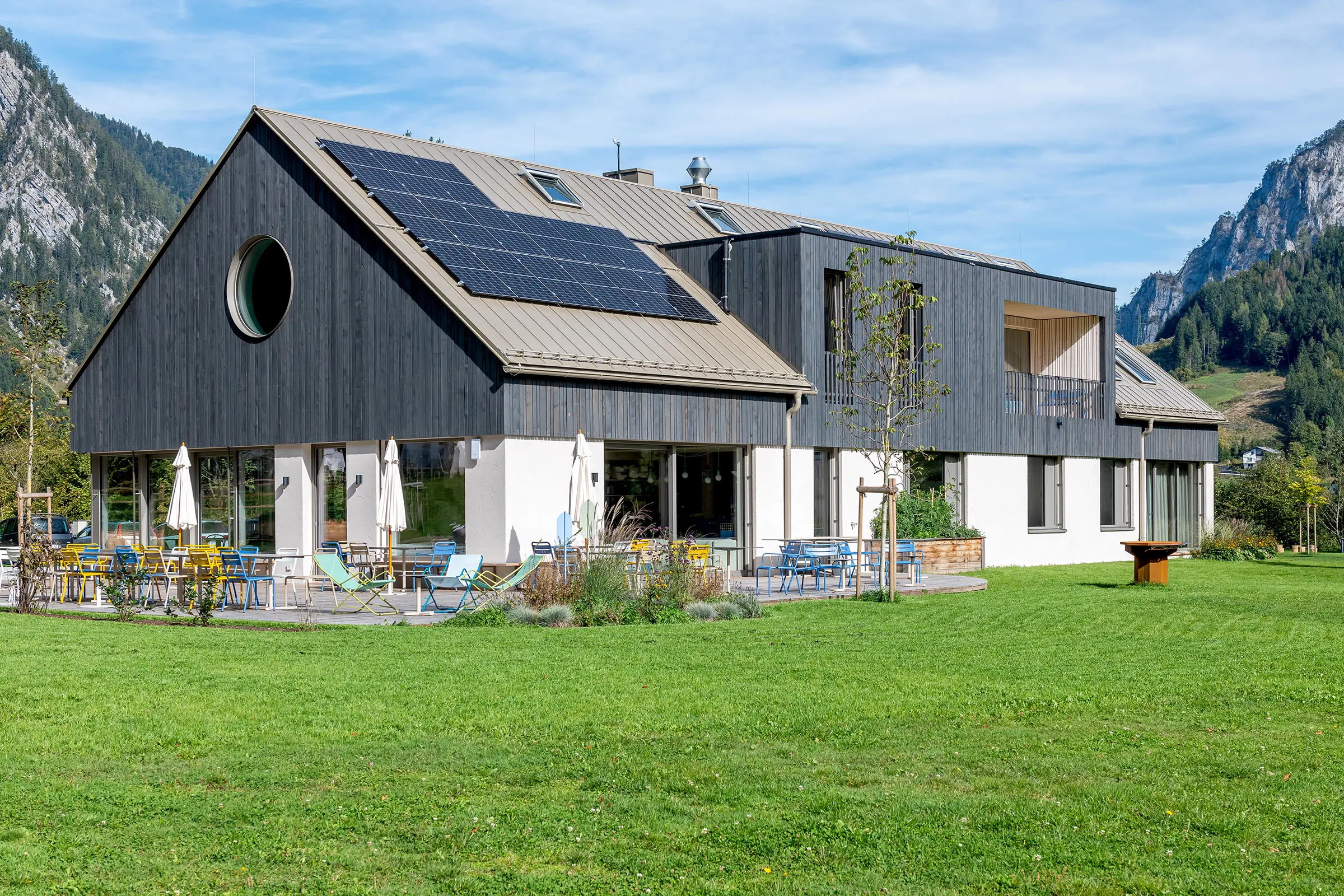 Emma Wanderer Campus Alps, Hieflau, AT