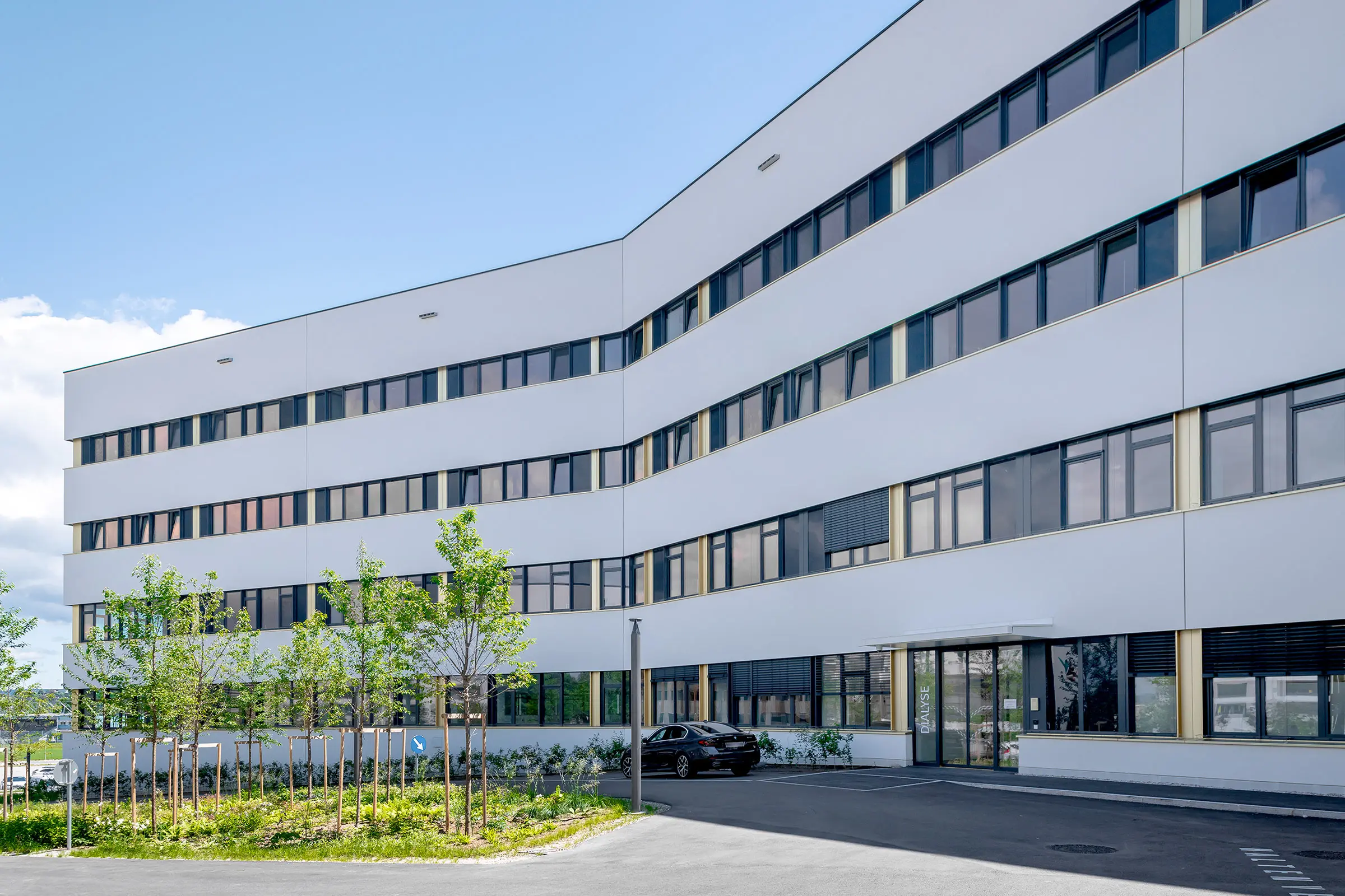 Bolnica Oberwart, AT