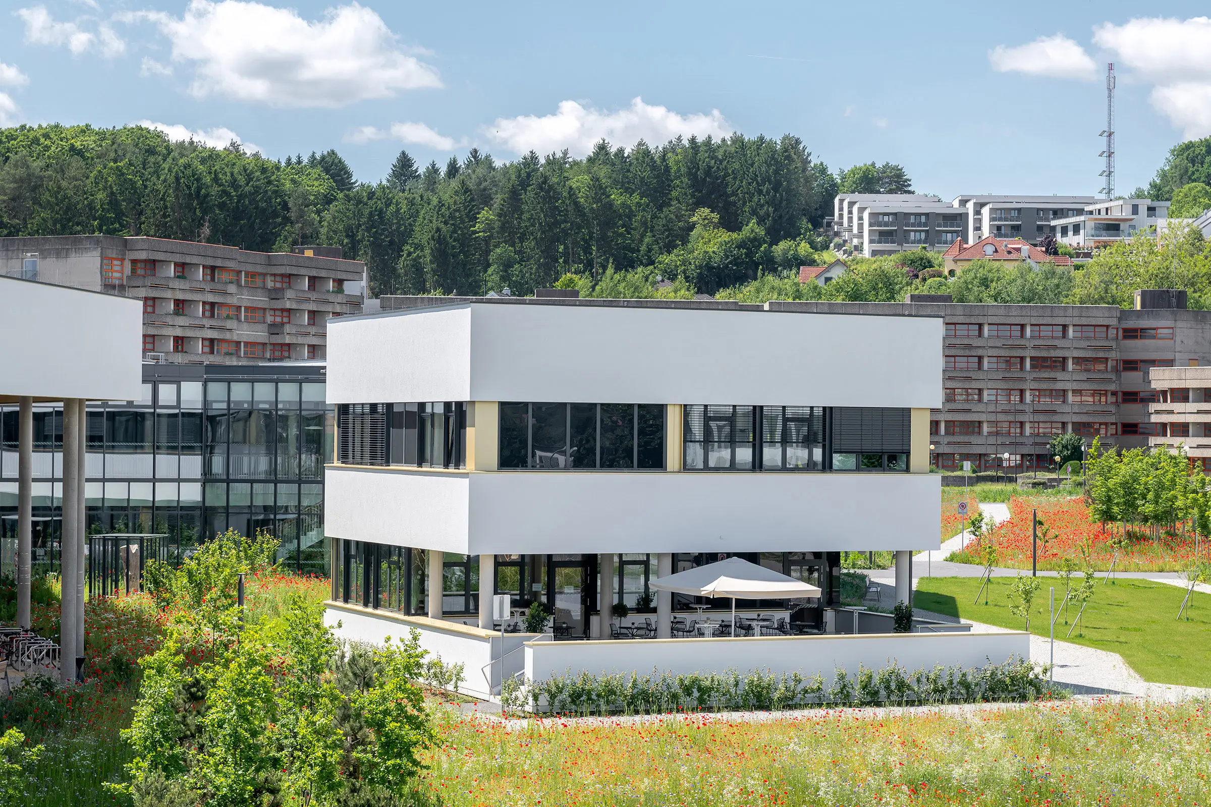 Bolnica Oberwart, AT