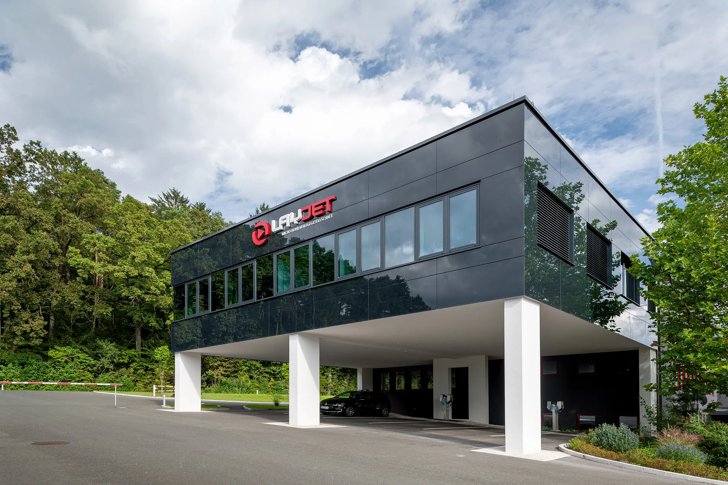 Layjet, Ebersdorf, AT