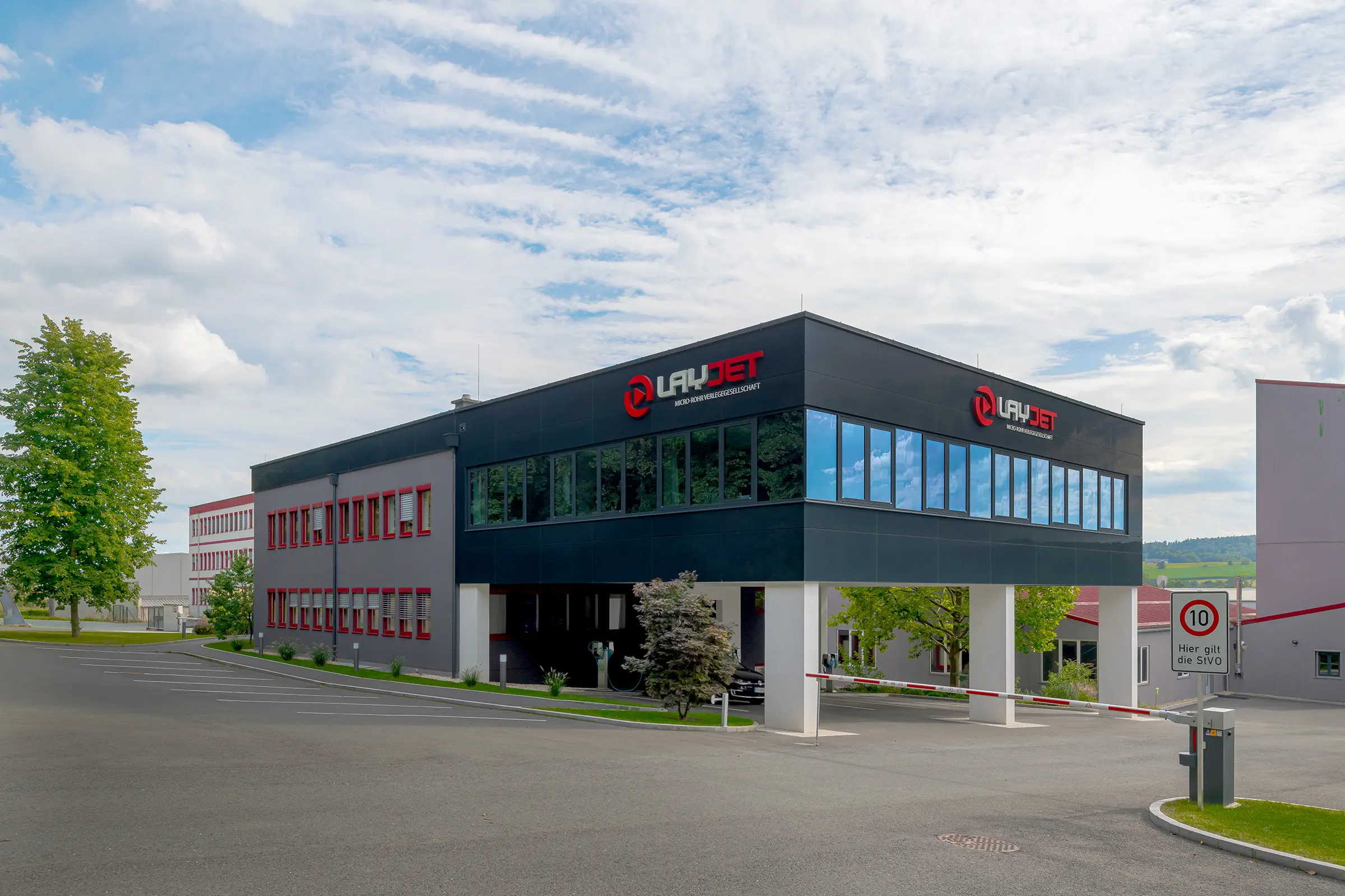 Layjet, Ebersdorf, AT