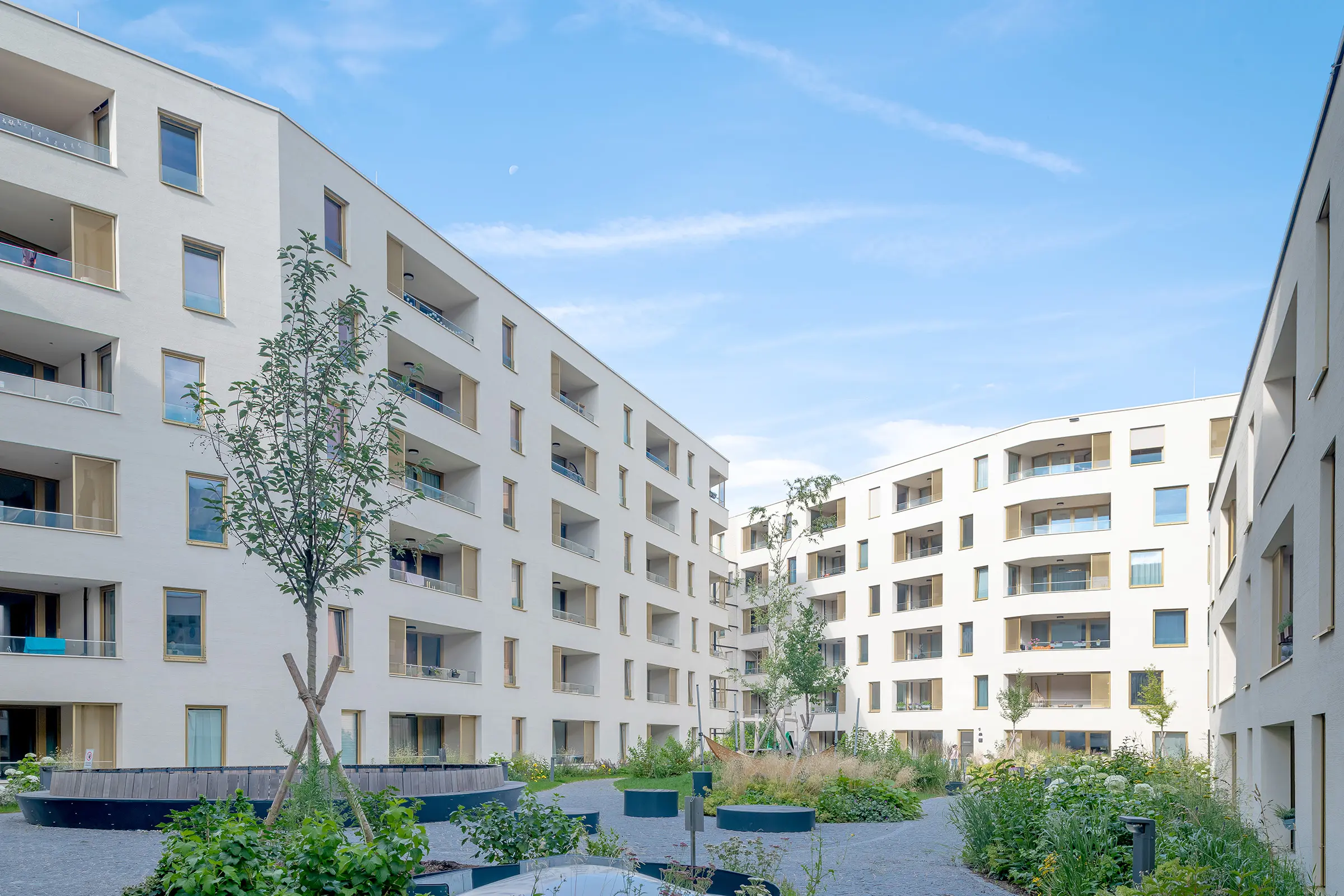 Stadtcarrè Wilten, Innsbruck, AT