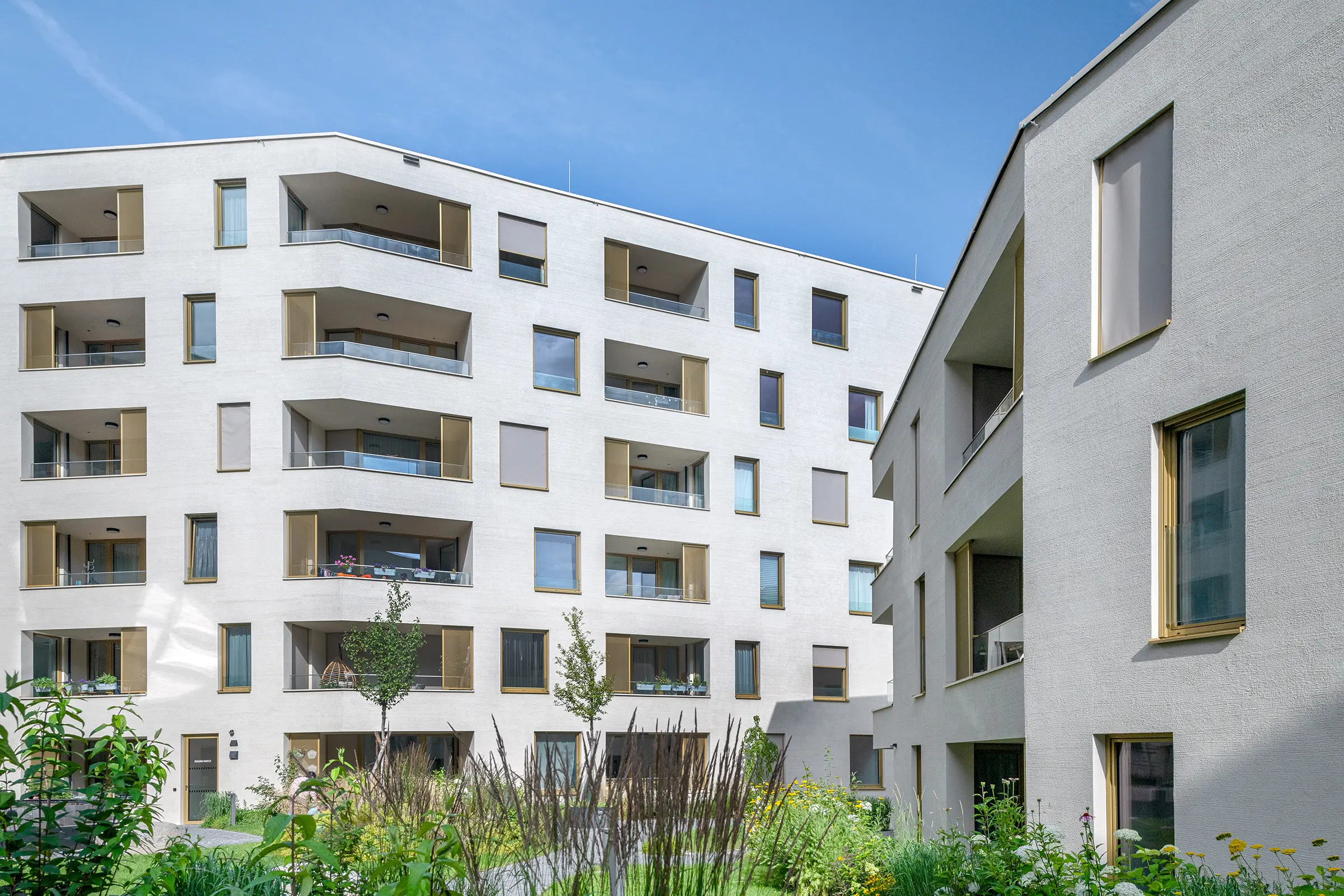 Stadtcarrè Wilten, Innsbruck, AT