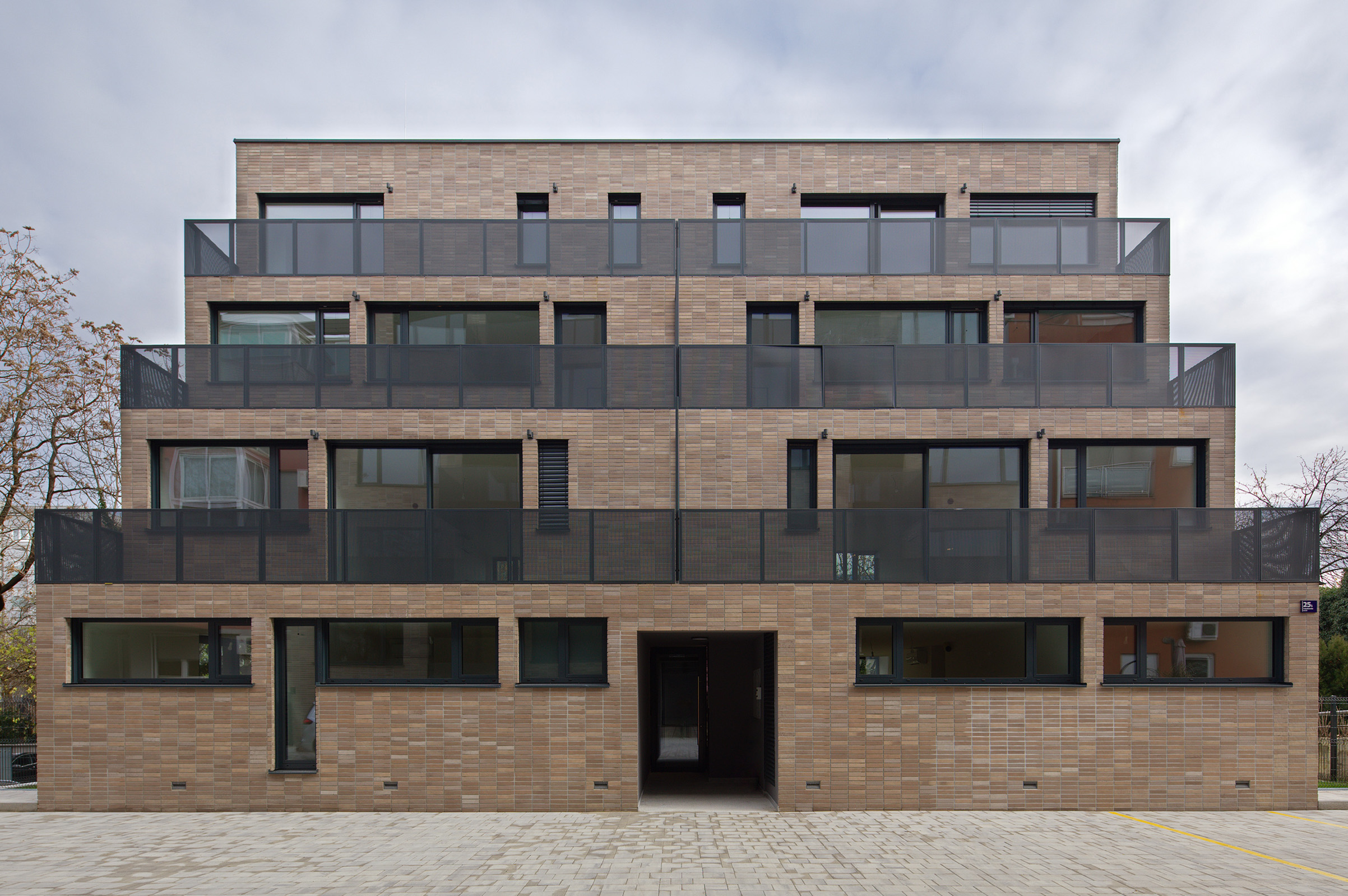 Stambeni kompleks Trakošćanska, HR