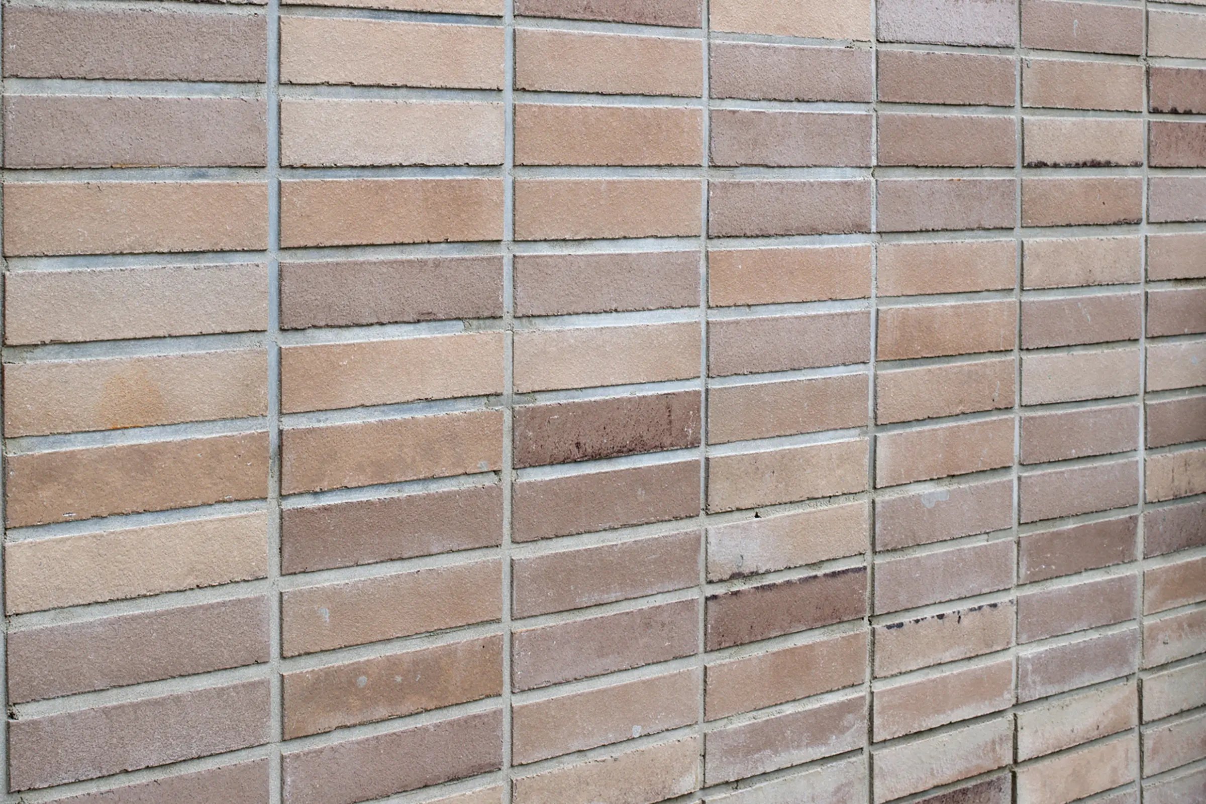 Stambena kompleks Trakošćanska, Zagreb, HR, StoBrick, krupni plan