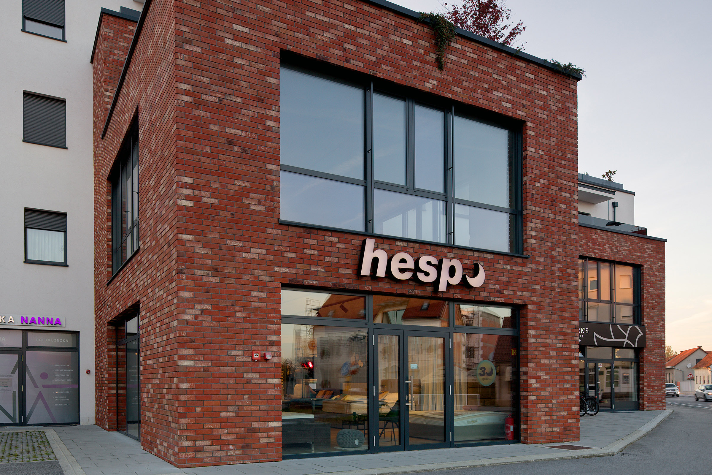  Stambeni kompleks, Optujska, HR