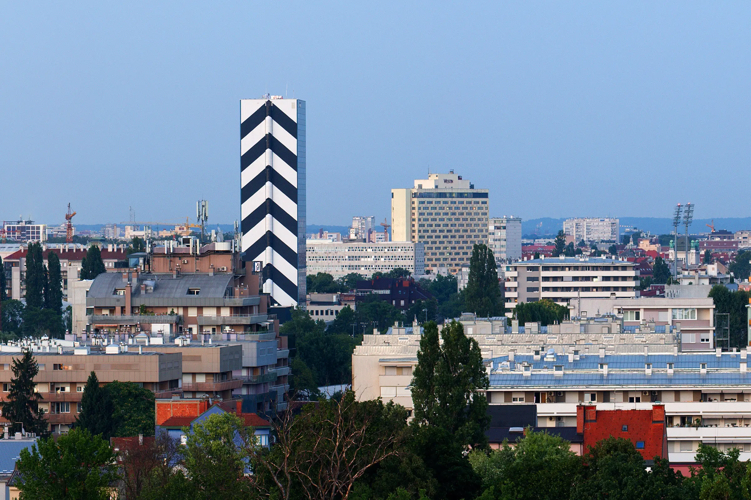 Hotel Zonar by Maistra City, Zagreb, Hrvatska, StoColor X-black