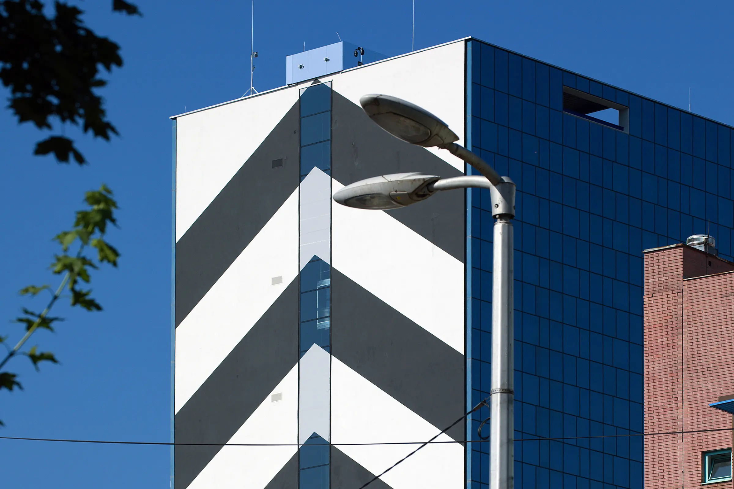 Hotel Zonar by Maistra City, Zagreb, Hrvatska, StoColor X-black