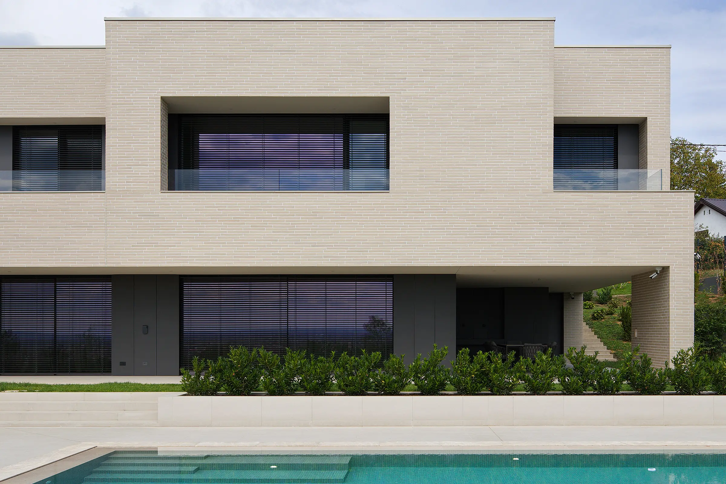 Vila Slavonski Brod, Hrvatska, StoBrick 