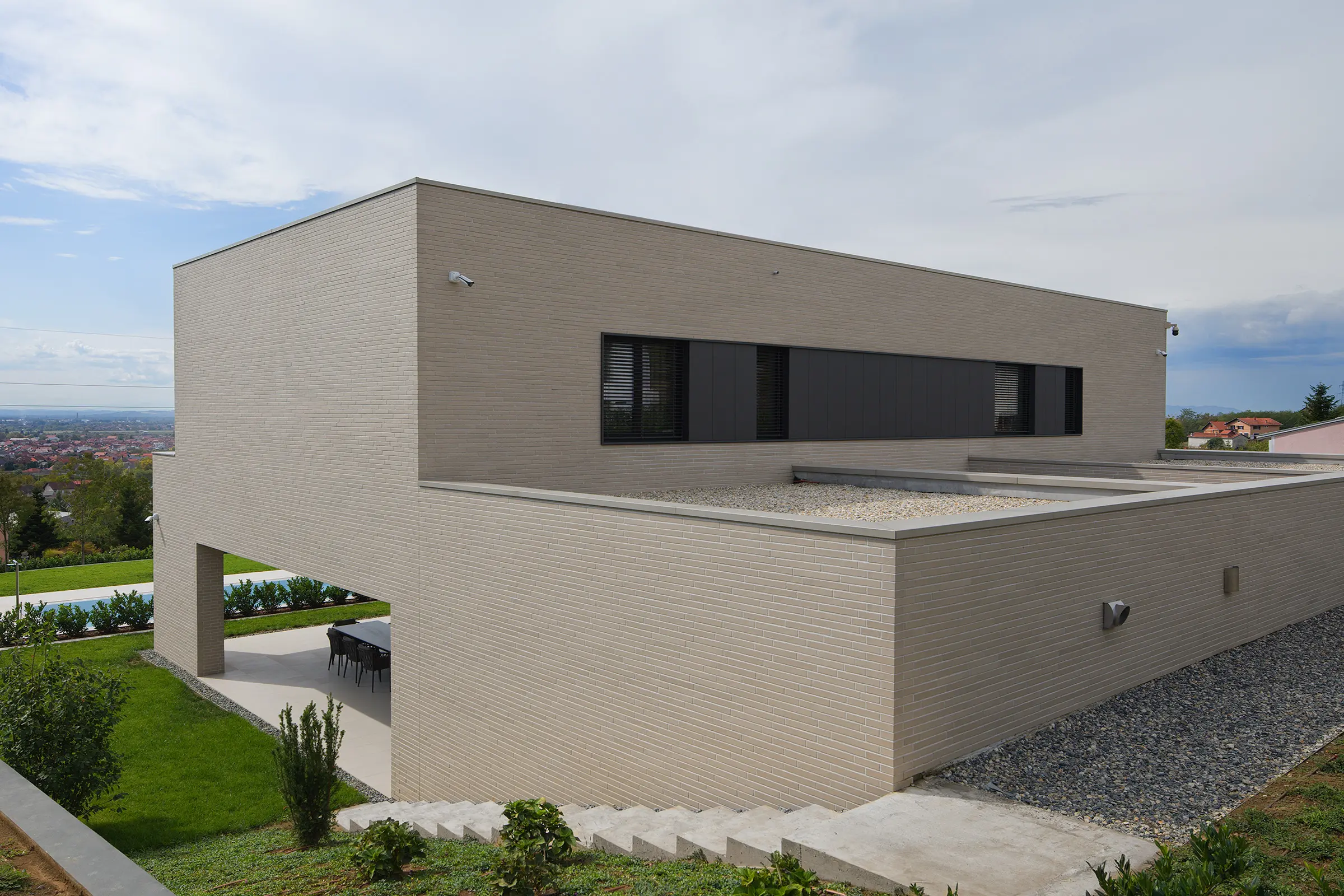 Vila Slavonski Brod, Hrvatska, StoBrick 