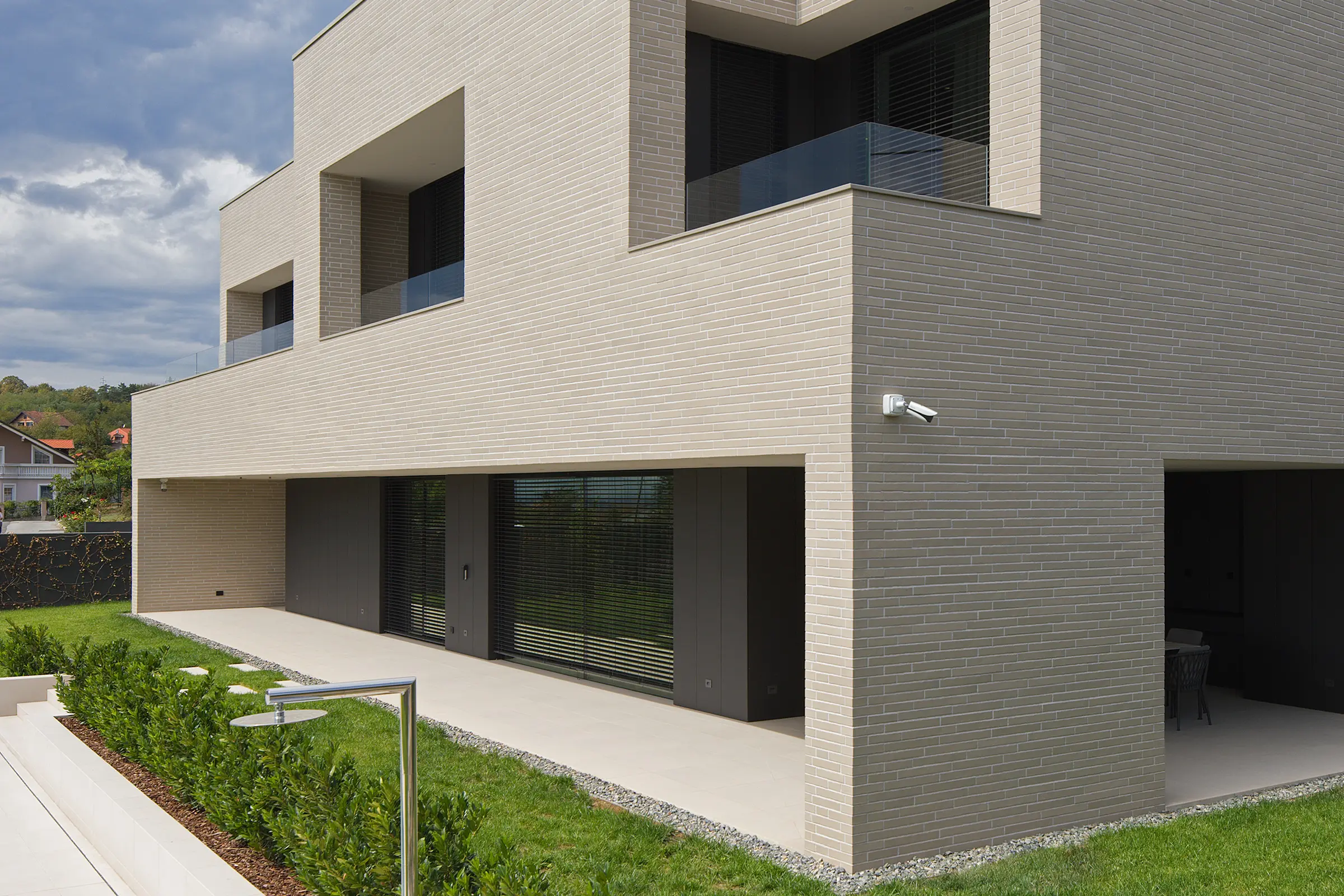 Vila Slavonski Brod, Hrvatska, StoBrick 