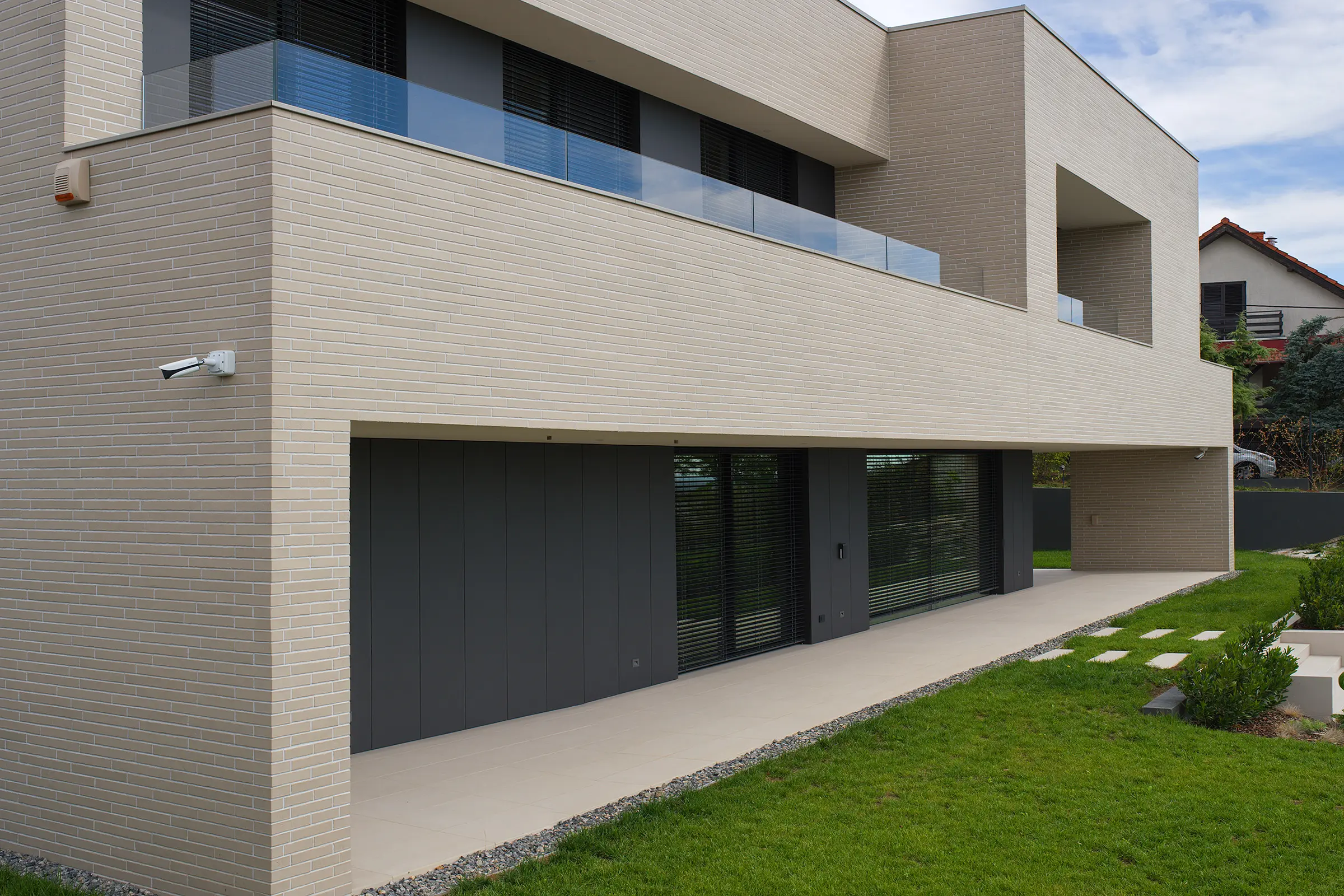 Vila Slavonski Brod, Hrvatska, StoBrick 