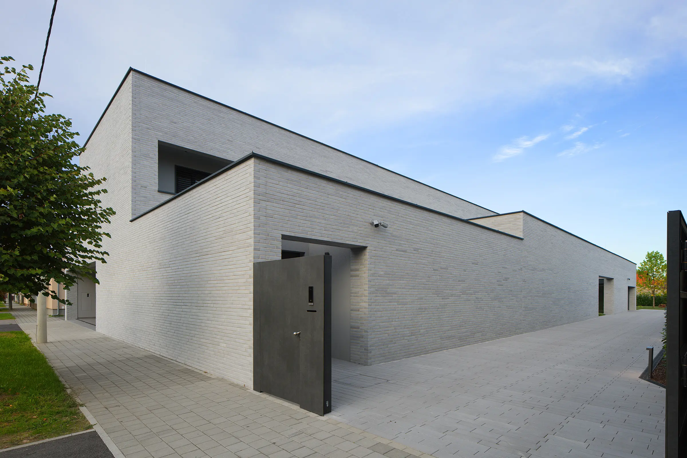 Vila Čakovec, Zagreb, Croatia, StoBrick Izolirana fasada od klinkera