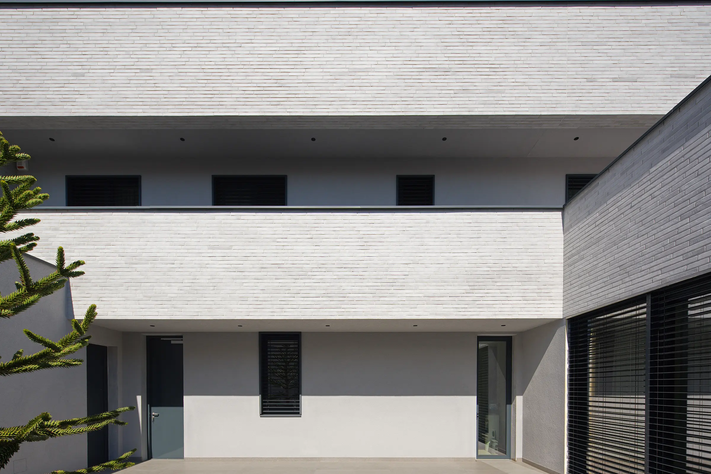 Vila Čakovec, Zagreb, Croatia, StoBrick Izolirana fasada od klinkera