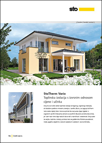 Brošura StoTherm Vario