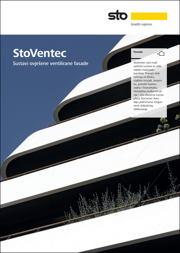 Brošura StoVentec