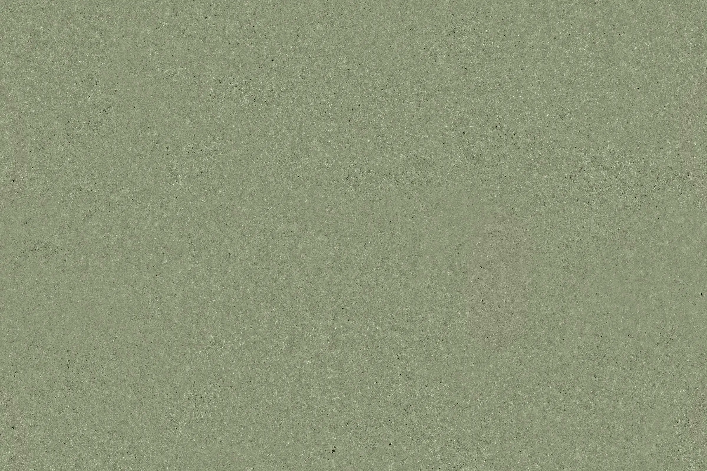 Površina nijanse Salvia Green iz palete Sto Interior Colors 24+, na ekološkoj masi za ispunjavanje