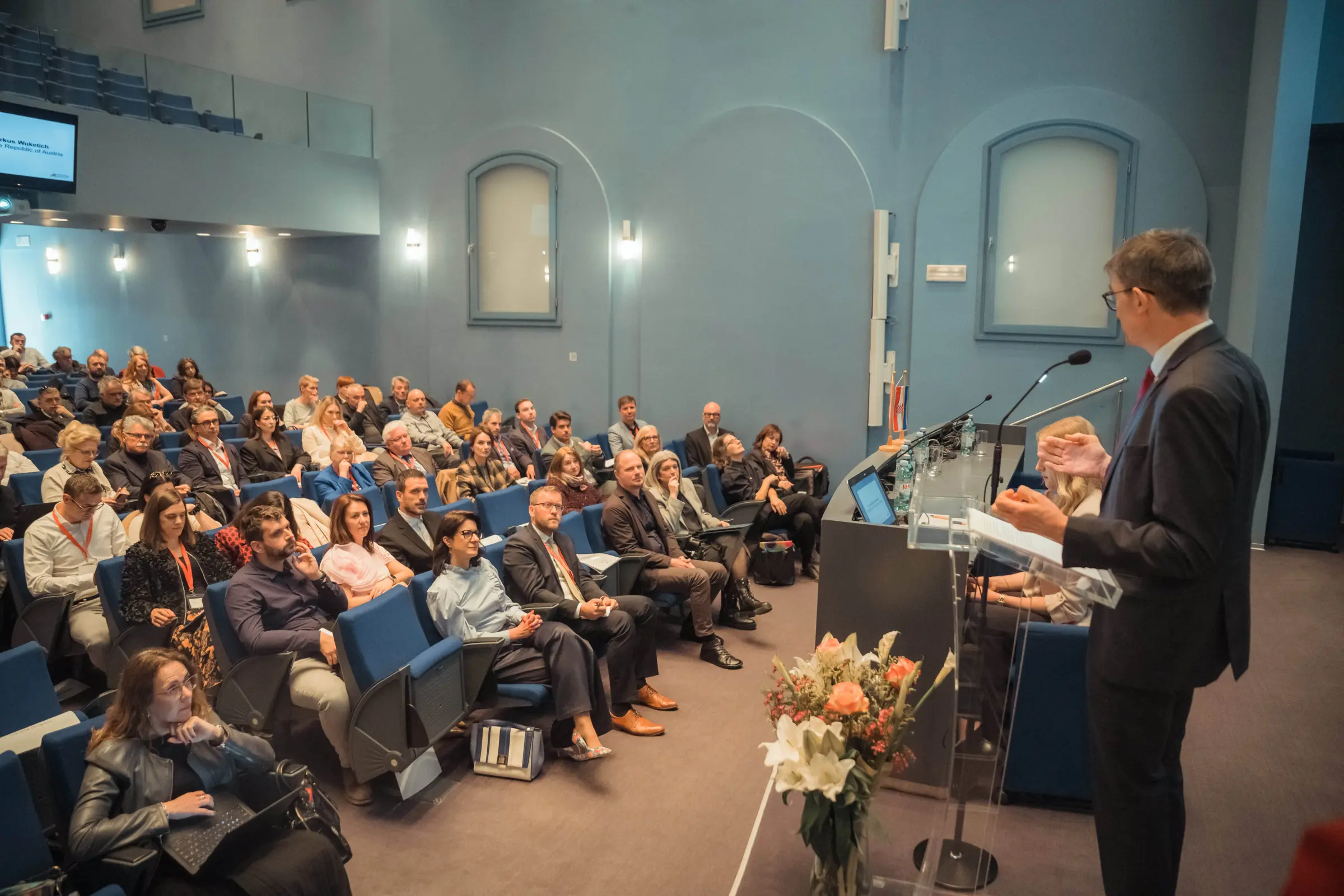 Sto na stručnom skupu o obnovi kulturne baštine u Hrvatskoj i Austriji