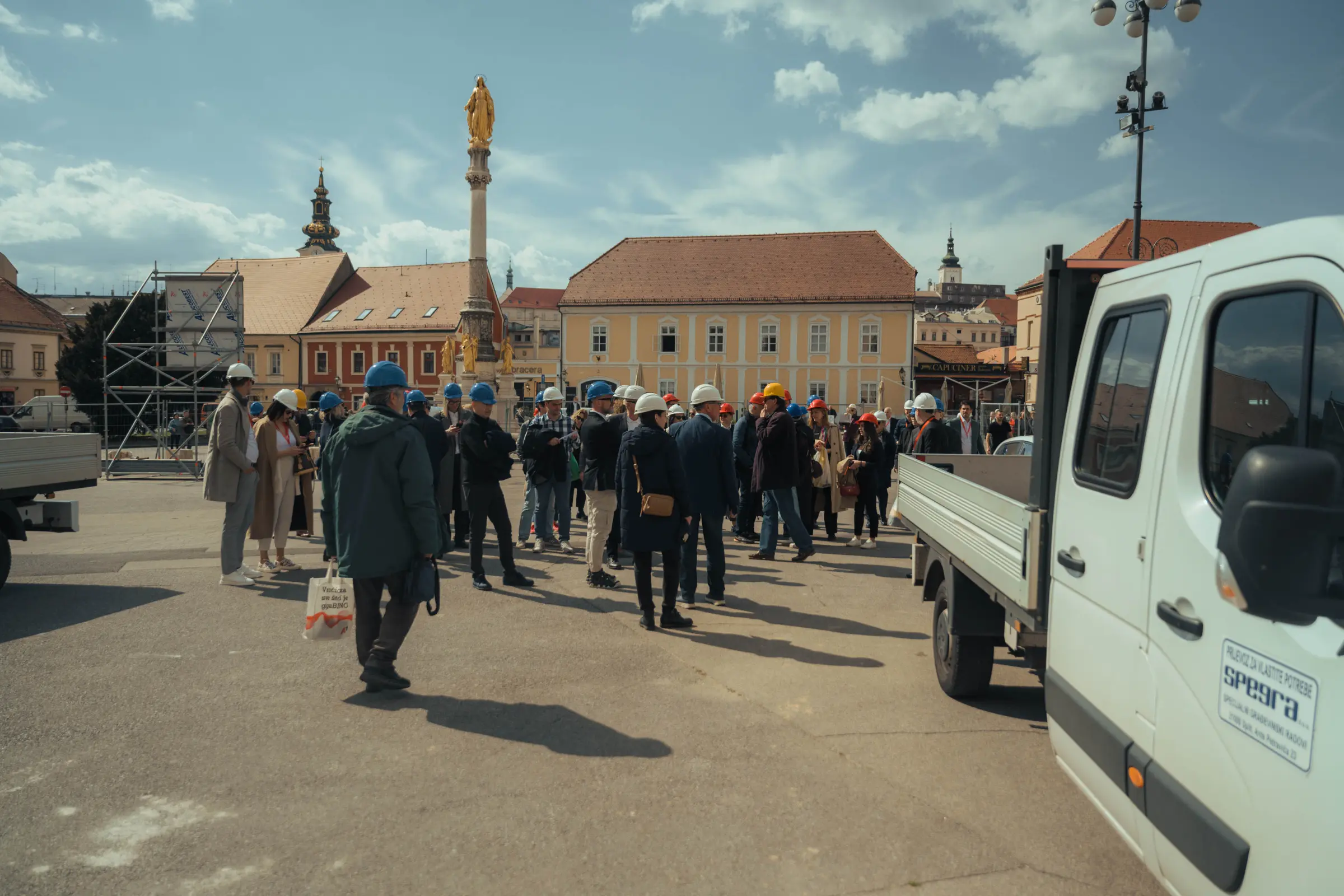 Sto na stručnom skupu o obnovi kulturne baštine u Hrvatskoj i Austriji