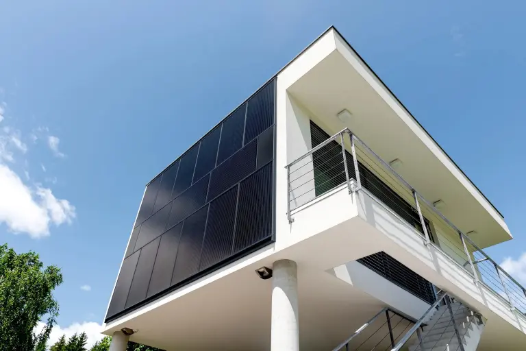 9 razloga za fotonaponsku fasadu