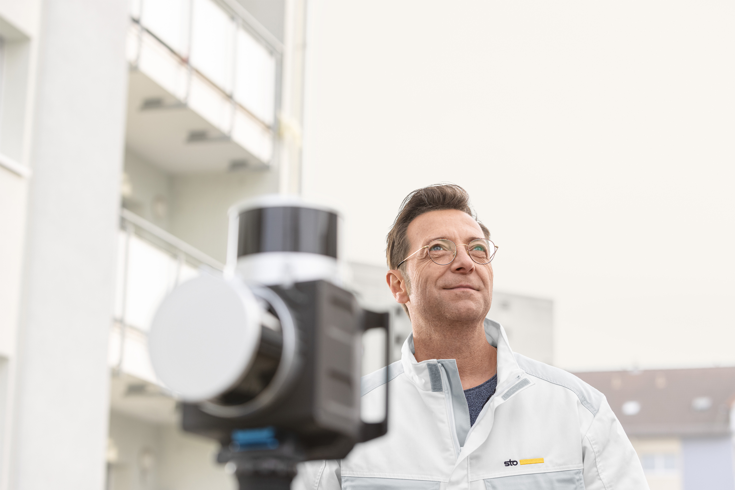 Sto Scan2Plan: Digitalno snimanje zgrada