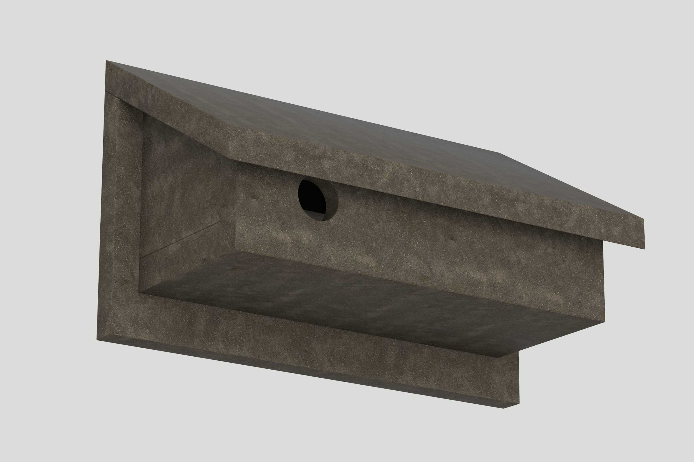 Kućice za gniježđenje – mogućnost naknadne montaže