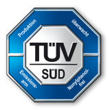 TÜV (bez emisija / nonilfenola)