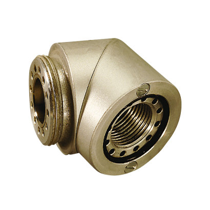 Eckstück für Spritzrohr