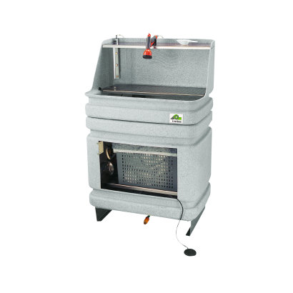 Abwasserreinigungsanlage AS 80 K