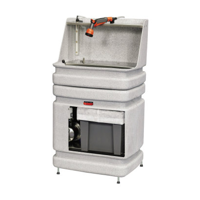 Abwasserreinigungsanlage AS 50 A