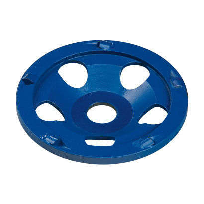 Flex PKD Schleifteller für LD15-10 125 R