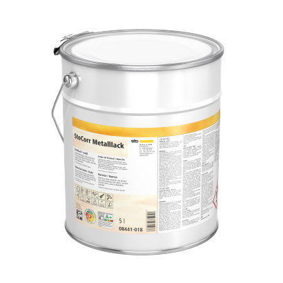 StoCorr Metalllack
