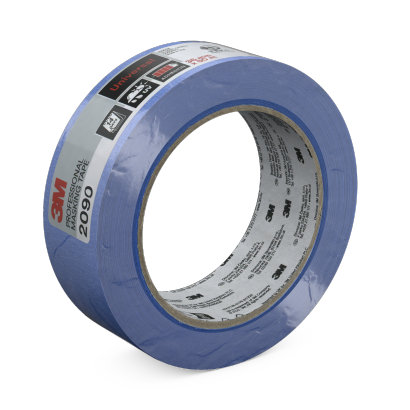 3M Scotch™ 2090 Malerabdeckband - Blau