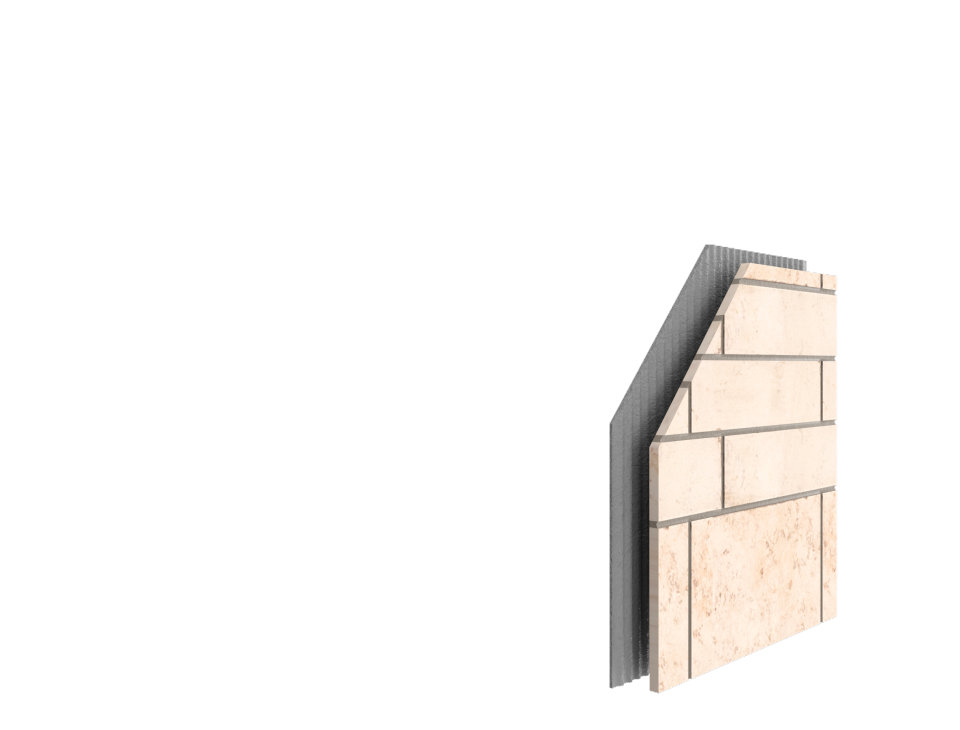 Sustav obloga sa StoStone