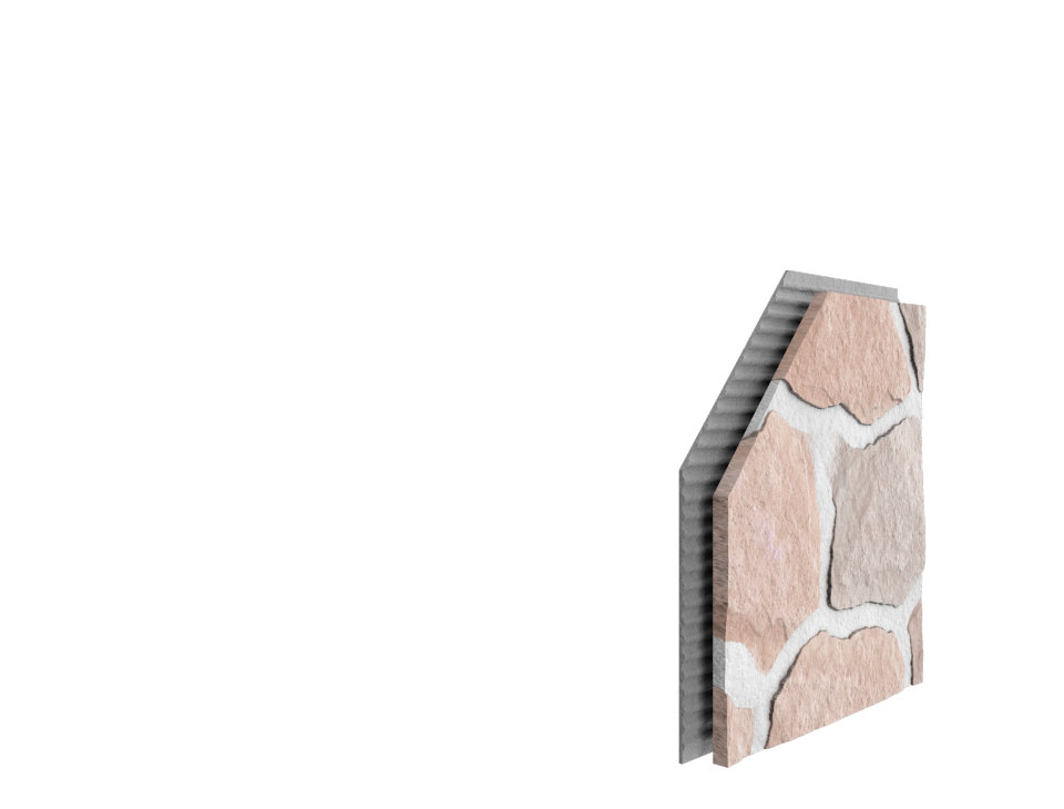 Sustav obloga sa StoCresto S