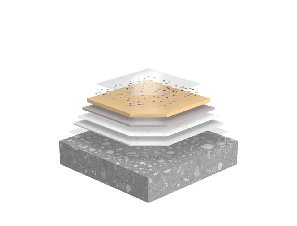 StoFloor Balcony Waterproof DL 300