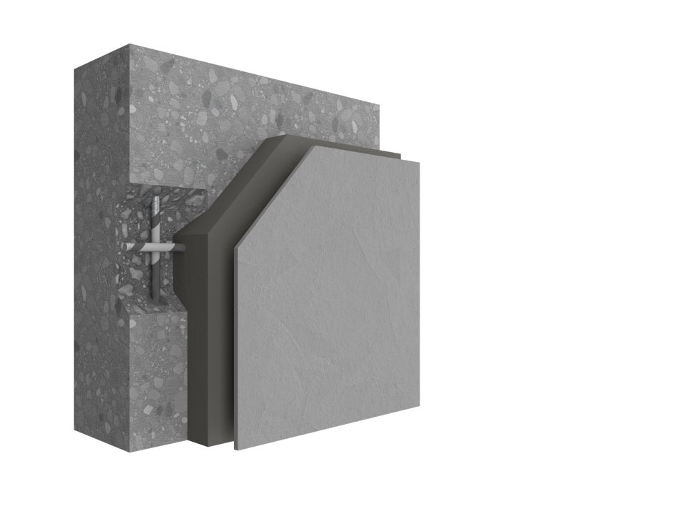 StoConcrete Repair Wet TG 203