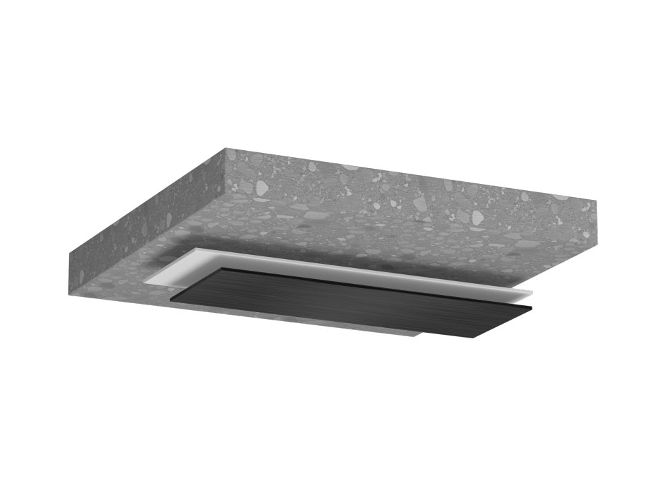 StoConcrete Carbon Plate